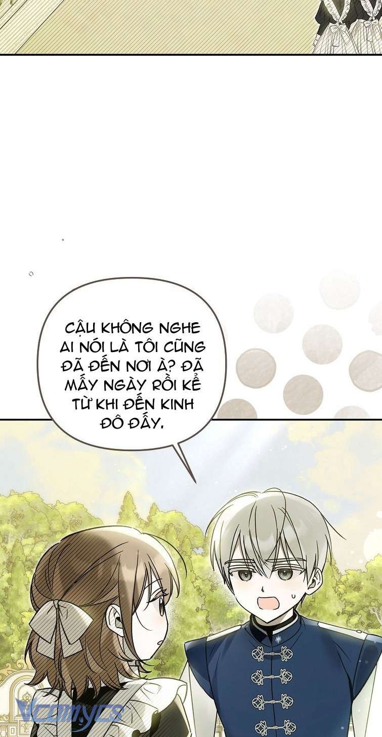 Độc Chiếm Sủng Ái Của Công Chúa Út, Mọi Người Đều Say Mê Tôi. Chap 25 - Trang 4