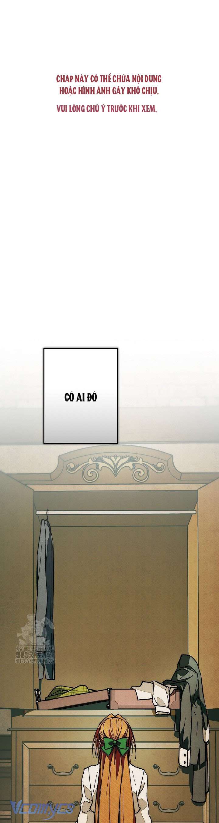 Chào Mừng Đến Với Dinh Thự Hoa Hồng Chap 26 - Next Chap 27