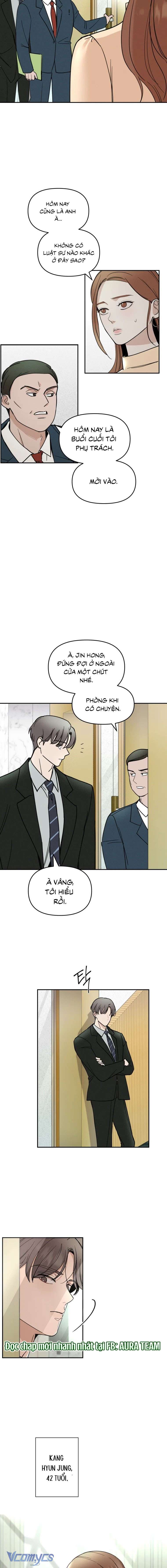 Người Đàn Ông Của Kẻ Khác Chap 8 - Trang 3