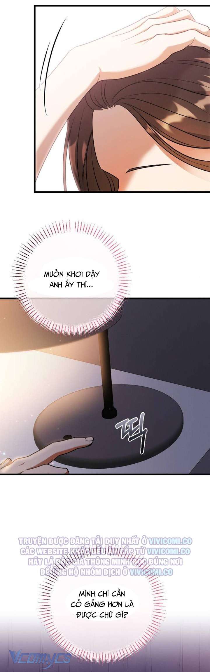 [18+] Bảo Làm Việc Ở Nhà Mà Lại... Chap 15 - Trang 3