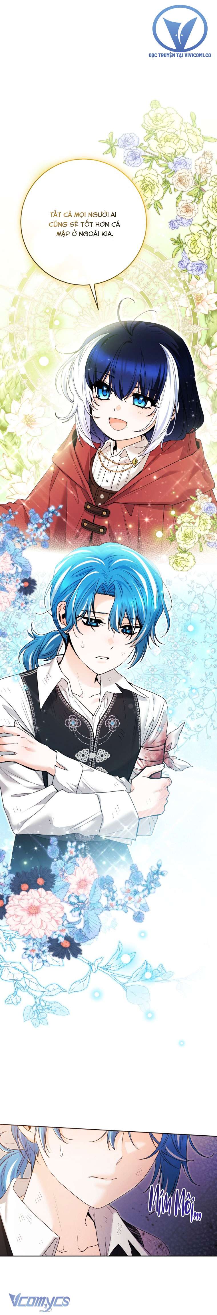 Bé Con Cá Voi Sát Thủ Chap 72 - Trang 3