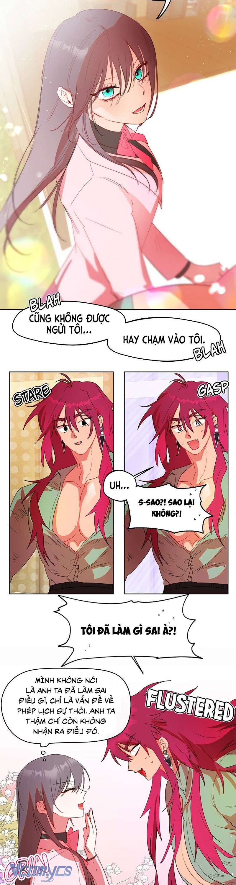 Chinh Phục Trái Tim Chap 40 - Trang 2