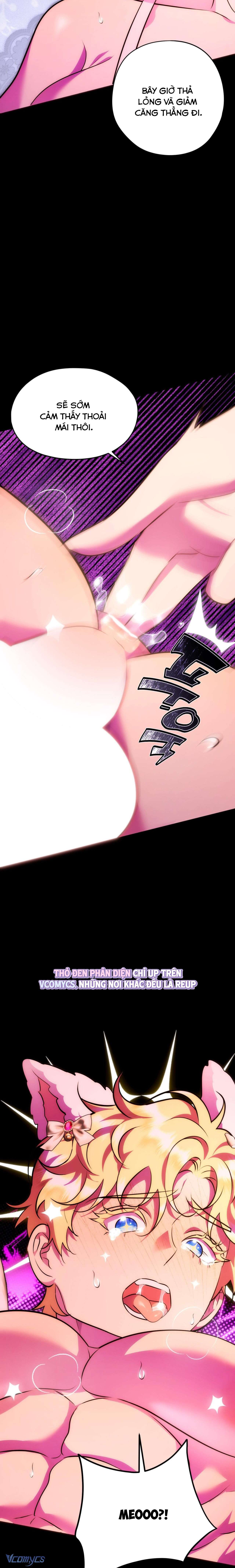 『18+』Tôi Tiễn Nam Chính Về Trời Nhé? Chap 28 - Trang 2