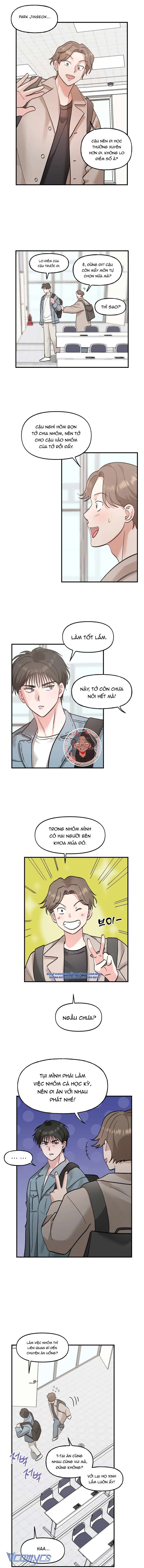 [18+] Hồng Hư Hỏng Chap 13 - Trang 2