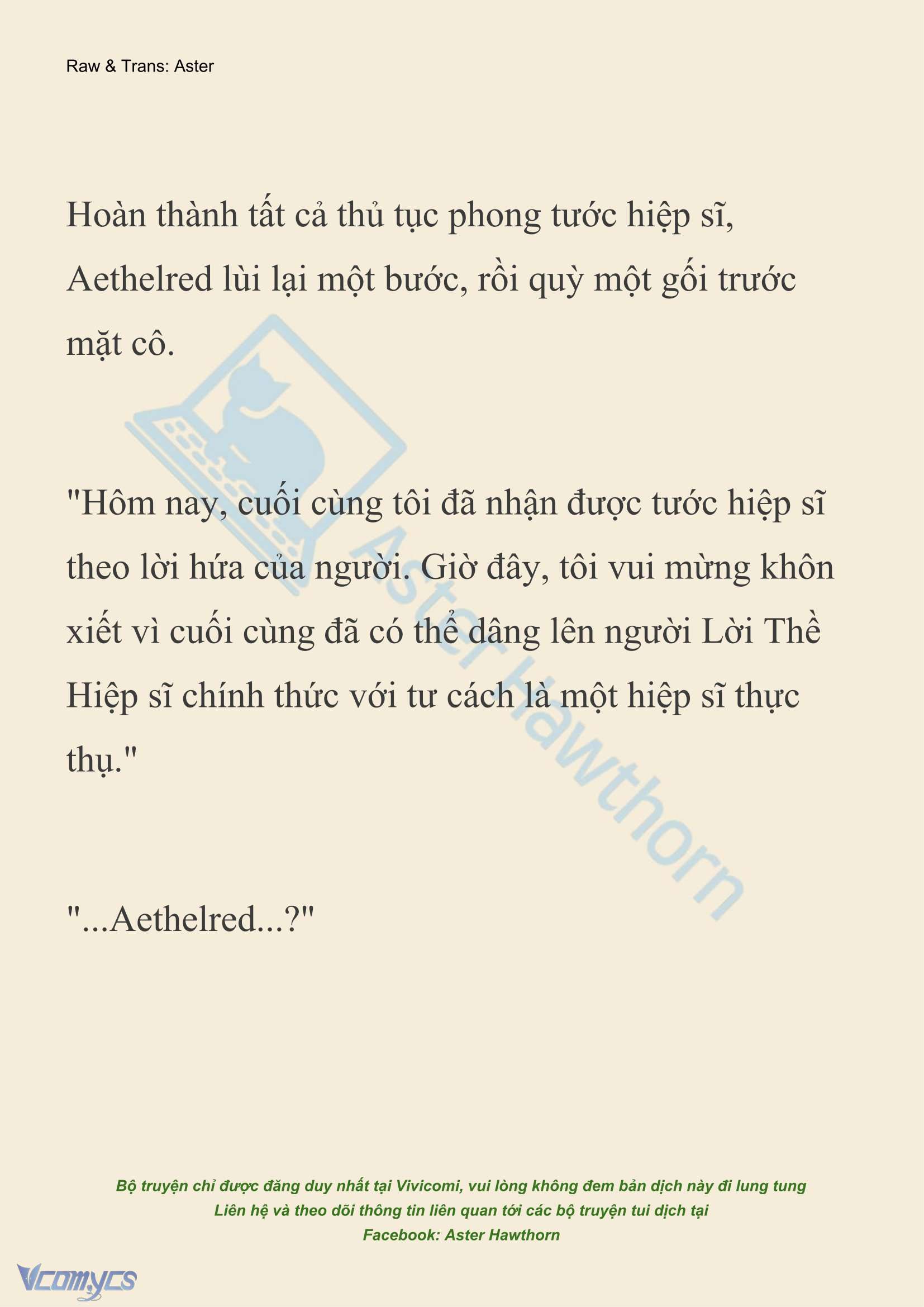 [NOVEL] Thiên Đường Của Valentina Chap 220 - Trang 2