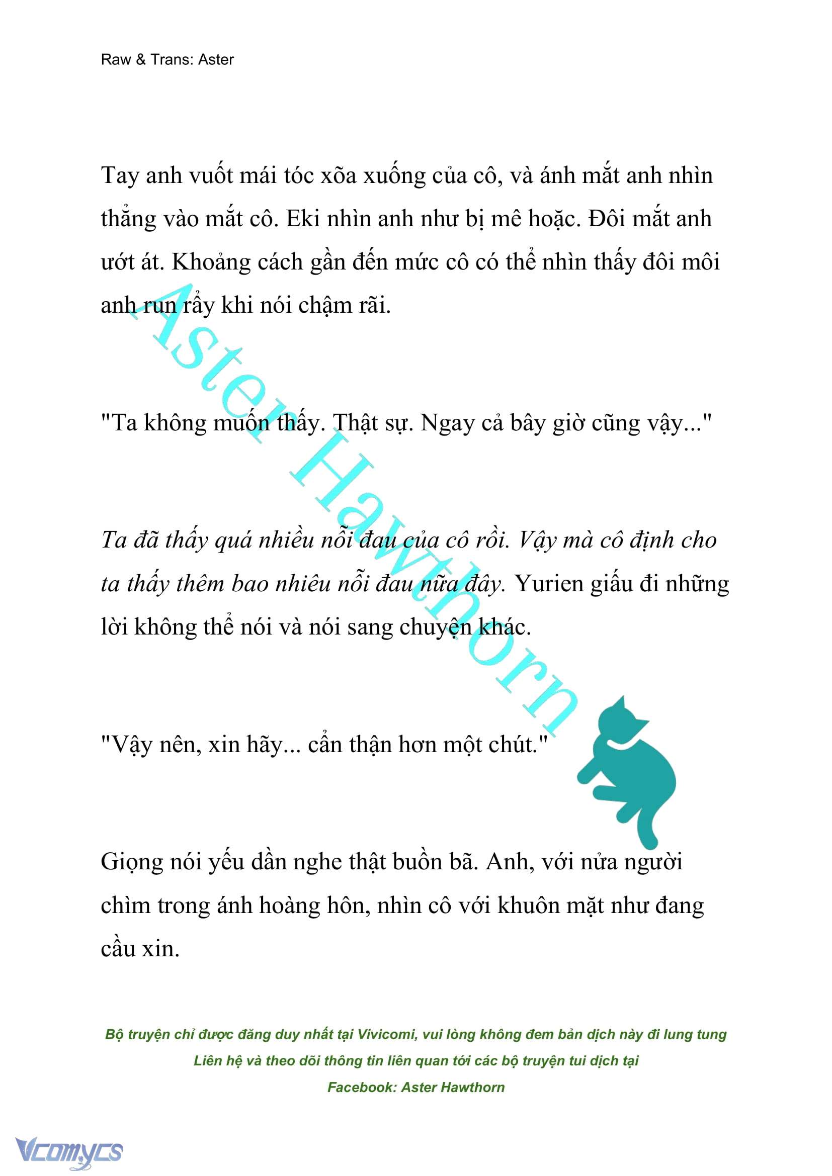 [NOVEL] Đóa Hoa Cầm Kiếm Chap 105 - Trang 2