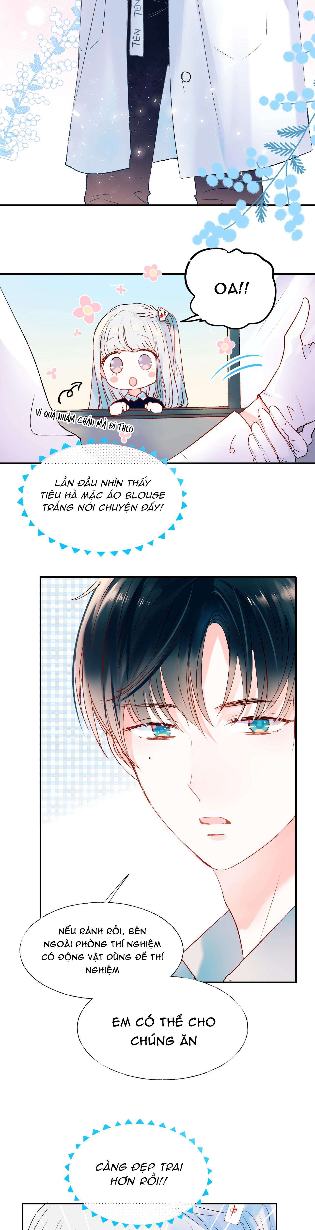 Thành Dã Tiêu Hà Chapter 41 - Trang 4