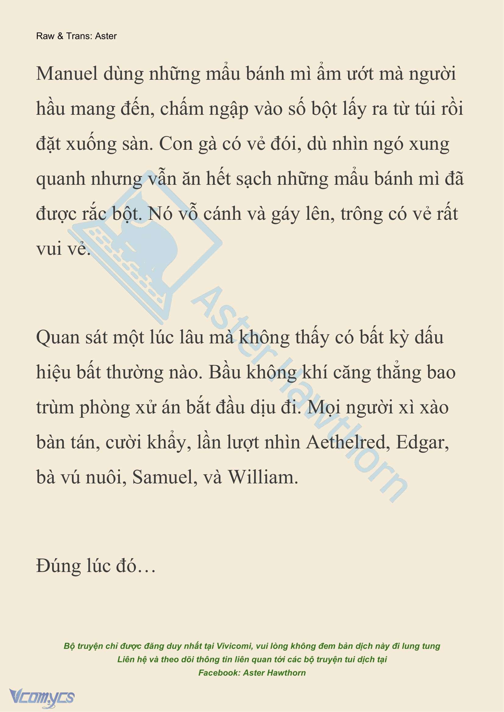 [NOVEL] Thiên Đường Của Valentina Chap 202 - Trang 2