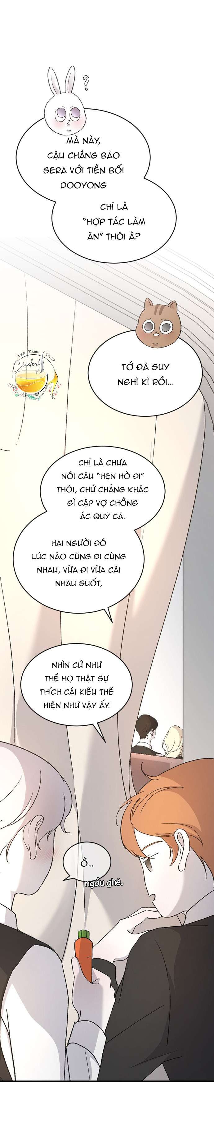 Ba Anh Trai Cực Phẩm Của Tôi Chap 81 - Trang 3