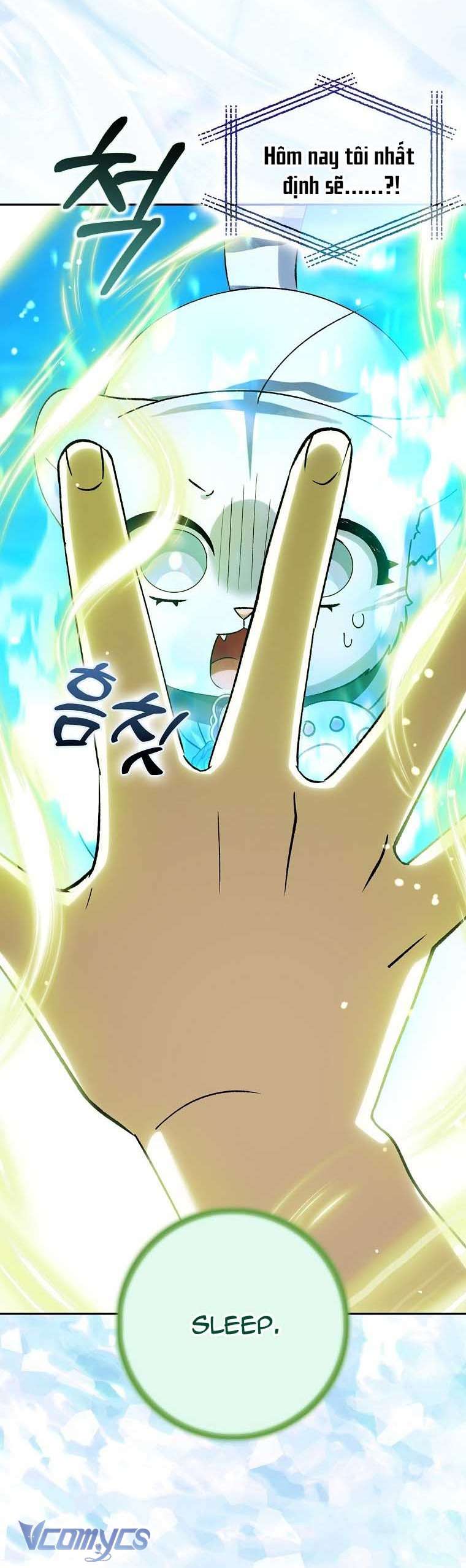 Công Chúa Bạch Hổ Không Có Nguy Hiểm Nha! Chap 20 - Next Chap 21