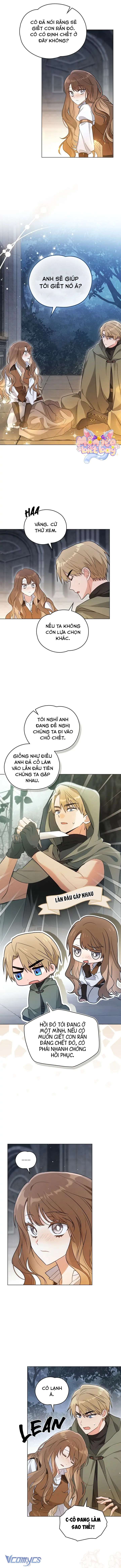 Phải Lòng Nàng Công Chúa Có Thời Hạn Chap 19 - Trang 3