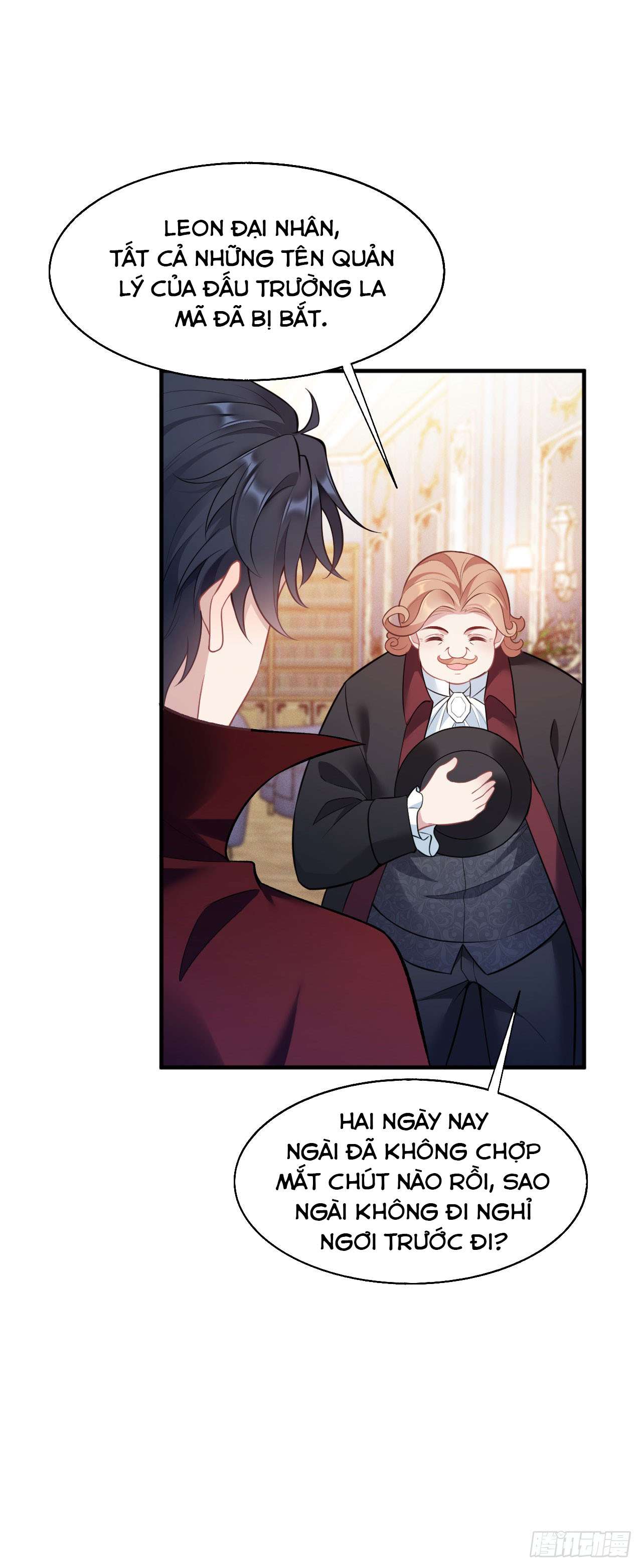 Hiệp Sĩ Độc Quyền Của Long Nữ Chap 23 - Trang 4