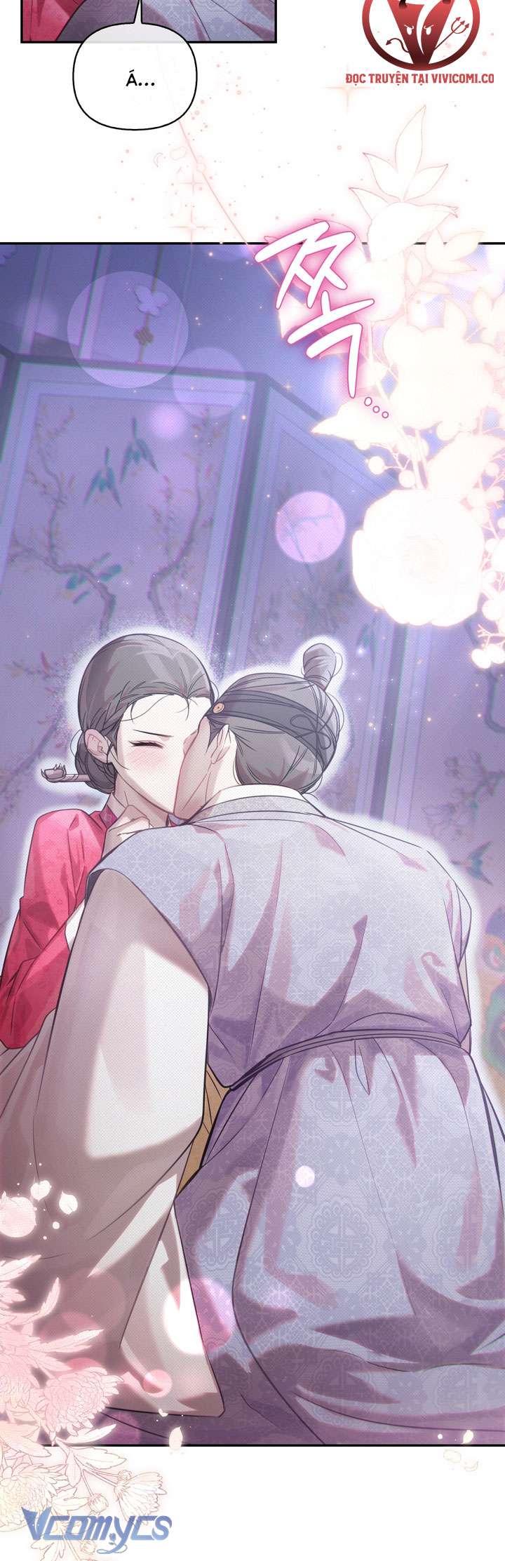 [18+] Tiết Học Bí Mật Của Trung Điện Chap 62 - Trang 2