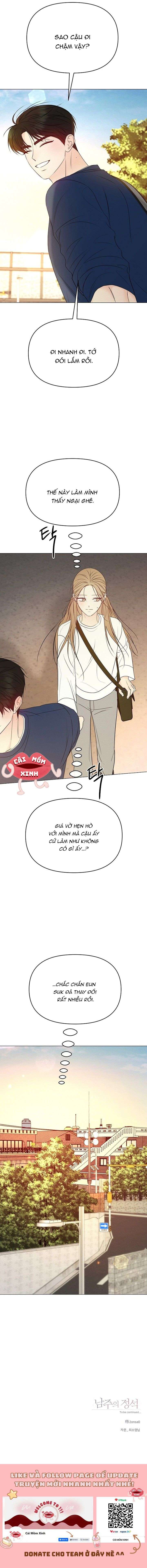 Soái Ca Kiểu Mẫu Chap 11 - Trang 2