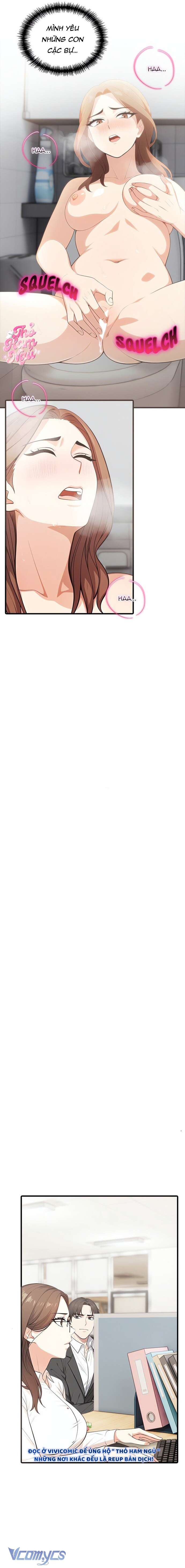 [ 18+ ] Một Ngày Hè : Giữa Nữ Sếp Và Chàng Thực Tập Sinh Chap 2 - Trang 2