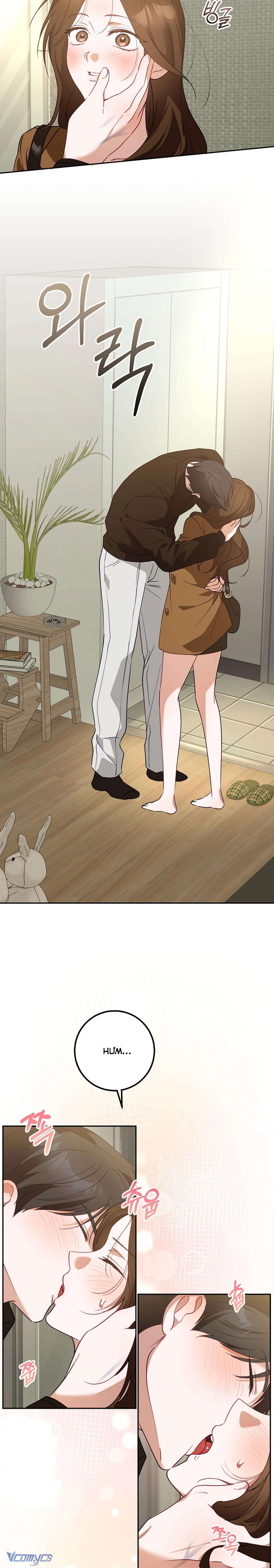 [18+] Đèn Sáng Mà Không Thấy Hàng To Chap 17 - Trang 3