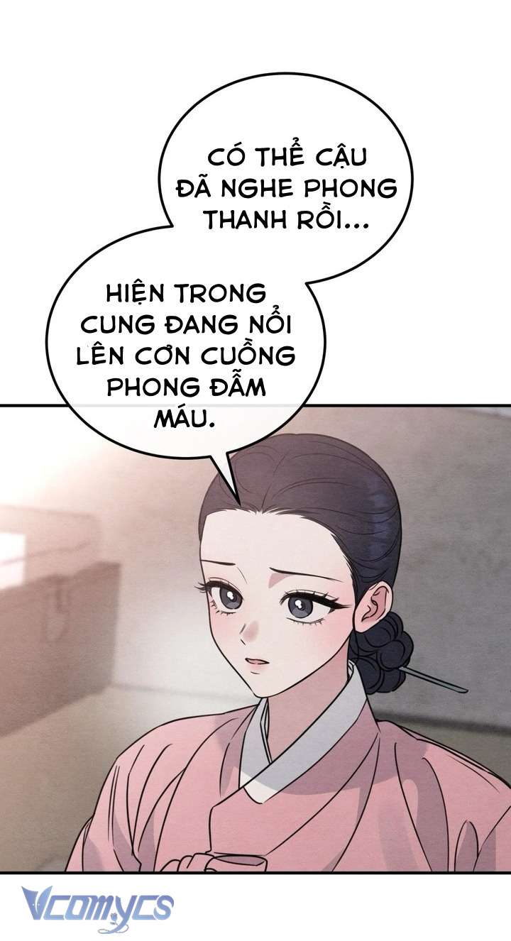Hoa Lam Tinh Chap 32 - Trang 3