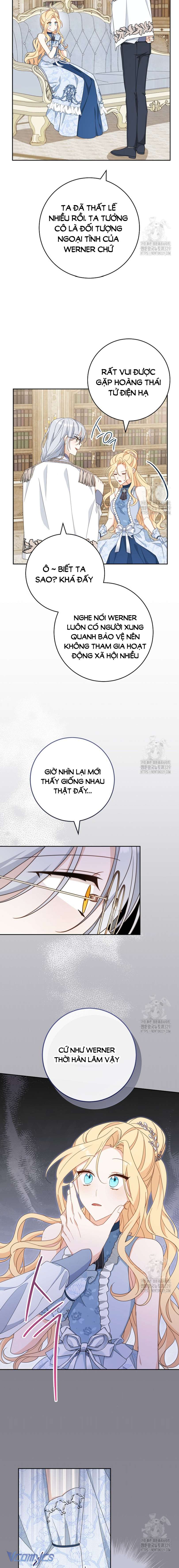 Tôi Đã Phạm Sai Lầm Rồi! Chap 54 - Trang 2