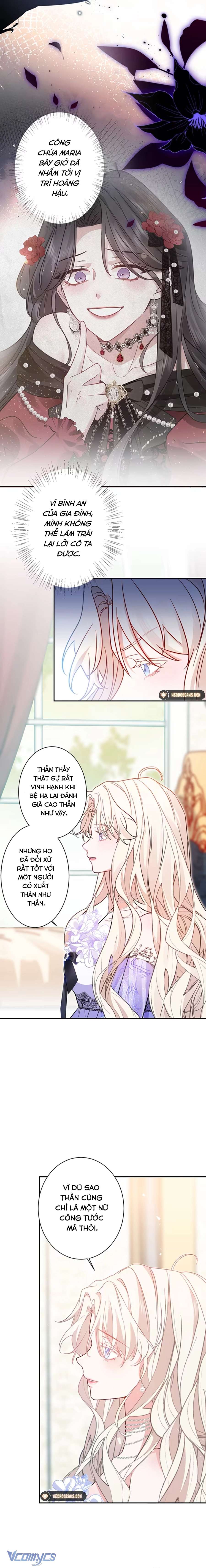 Lần này, tôi sẽ tránh cuộc hôn nhân với anh - Cách để rời xa anh, một người không có tình yêu Chap 12 - Trang 2