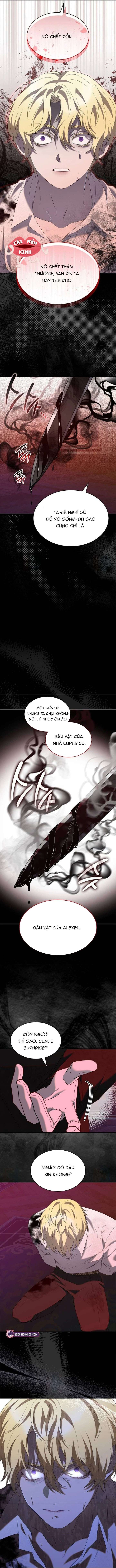 Vào Ngày Mà Chị Gái Tôi Qua Đời Chap 25 - Next Chap 26