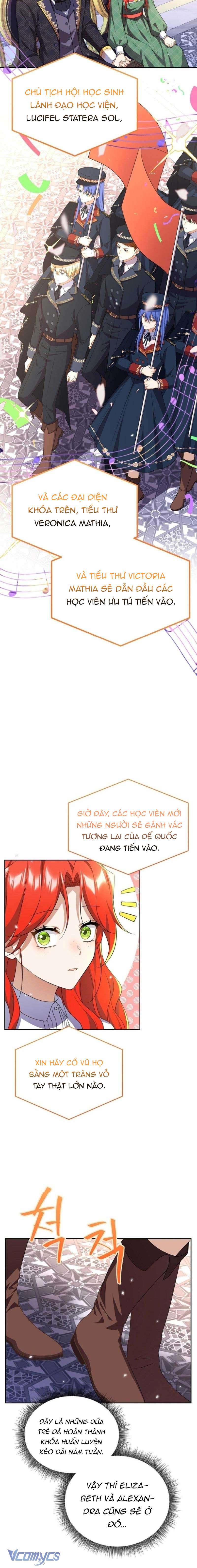 Ác Nữ Muốn Che Giấu Sự Giàu Sang Chap 32 - Trang 2