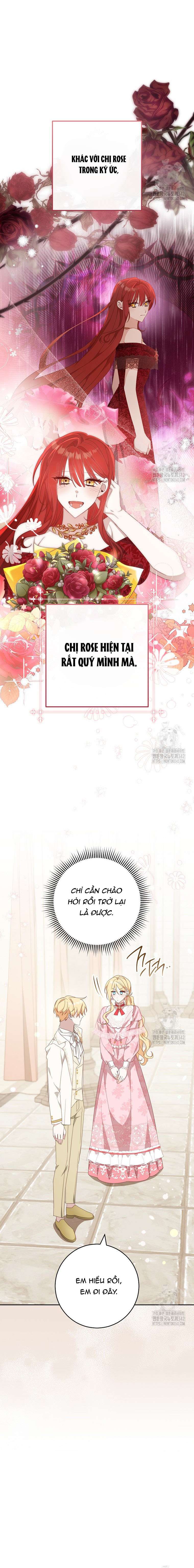 Tôi Đã Phạm Sai Lầm Rồi! Chap 70 - Trang 2