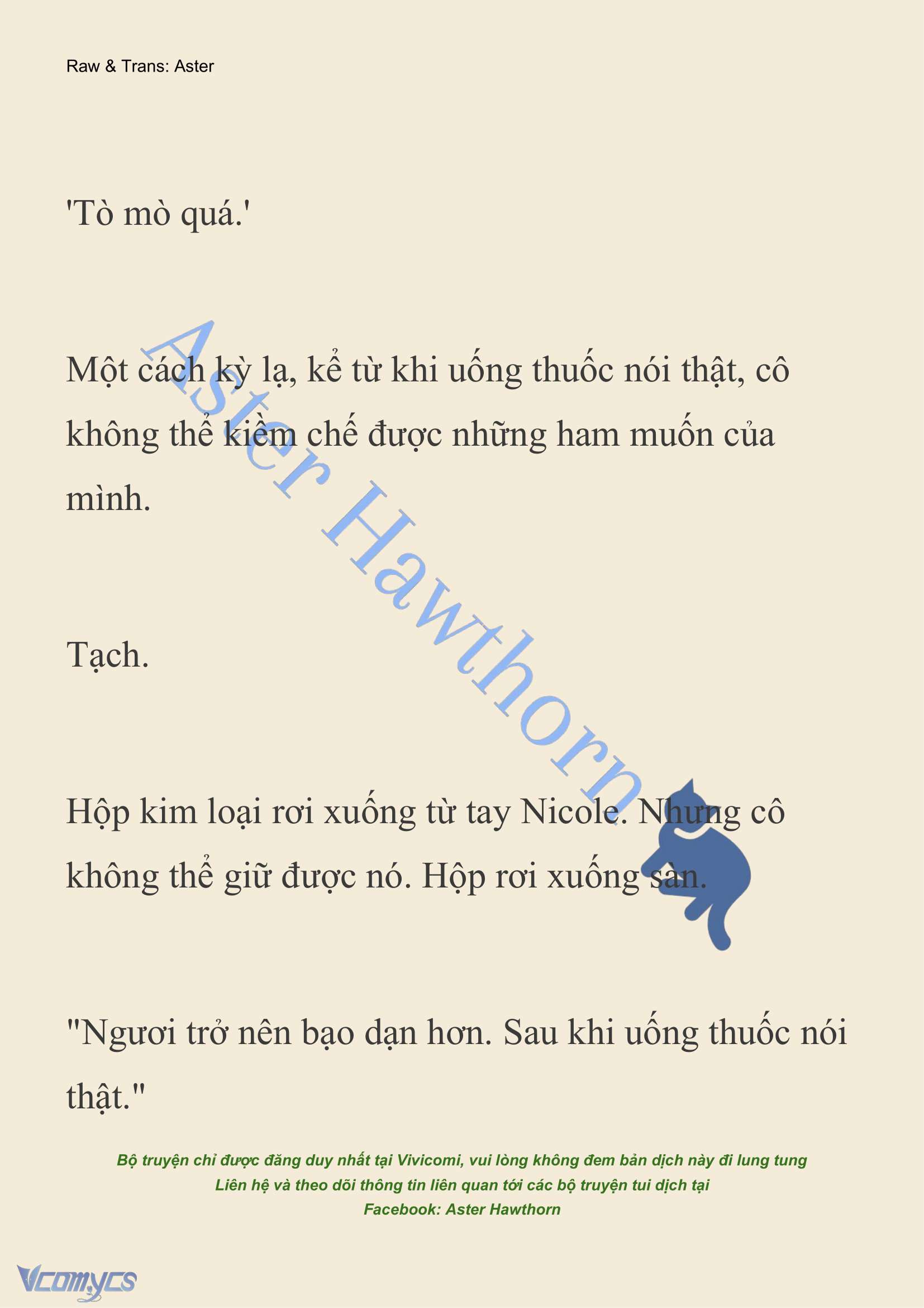 [NOVEL] Giết Cuộc Hôn Nhân Này Chap 79 - Next Chap 80