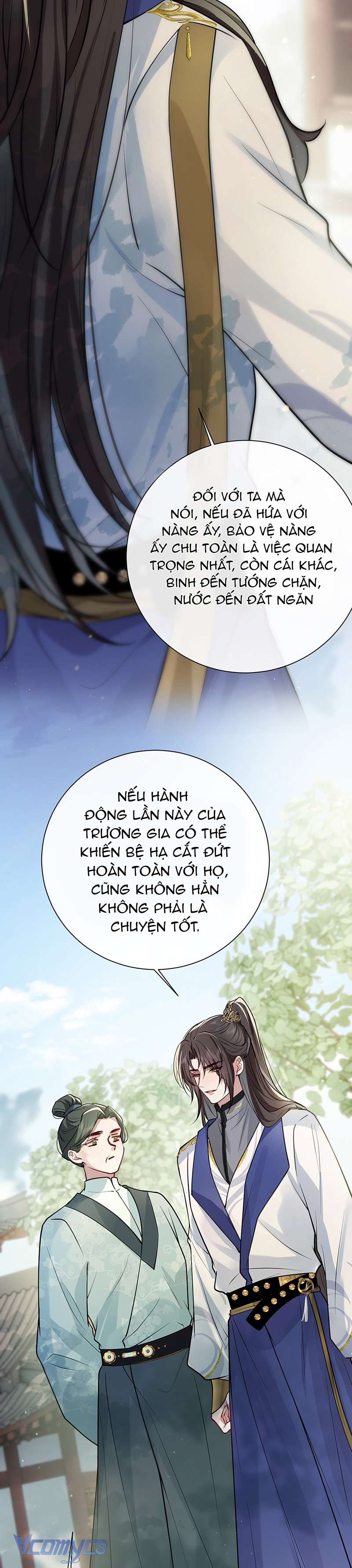 Sau Khi Công Chúa Chơi Xong Thì Vứt Chap 86 - Trang 2