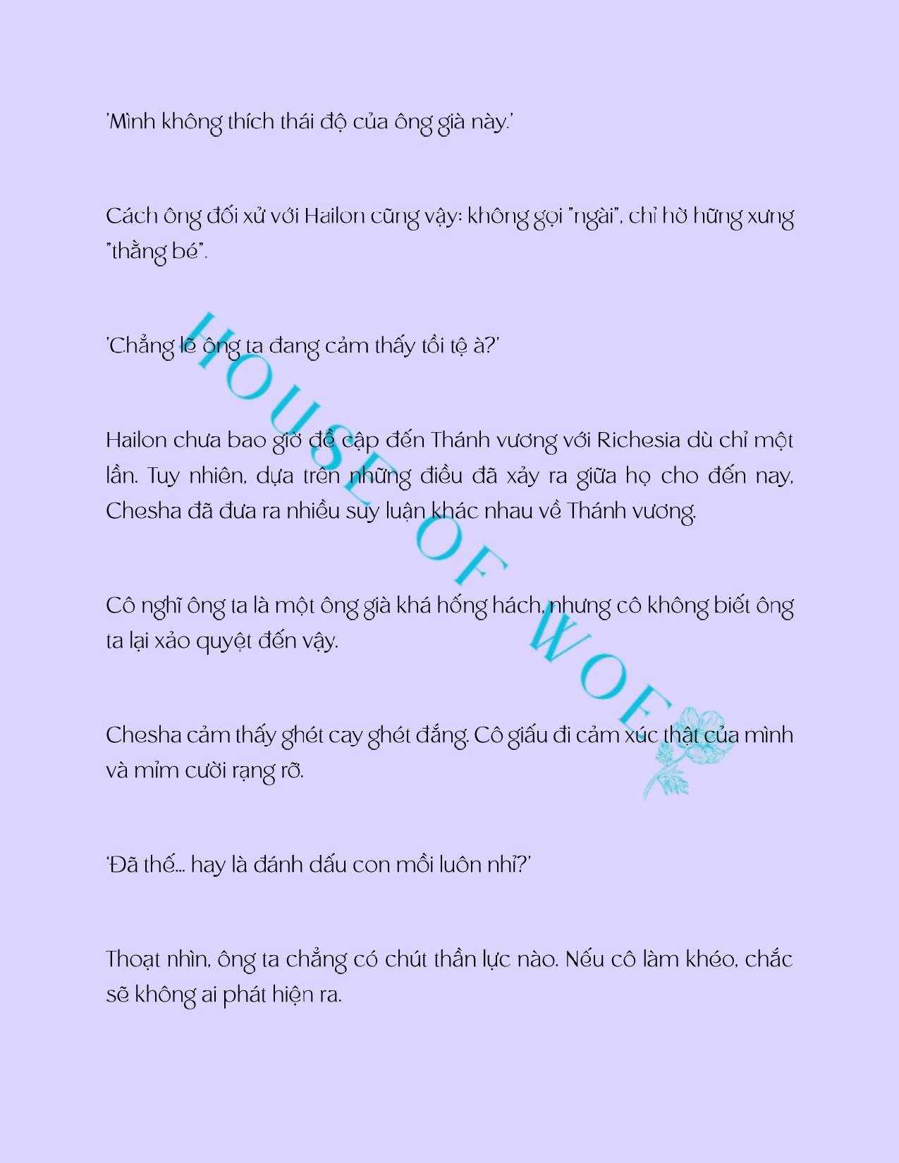 [NOVEL] NÀNG TIÊN BÉ CON LÀ NHÂN VẬT PHẢN DIỆN Chap 100 - Trang 2