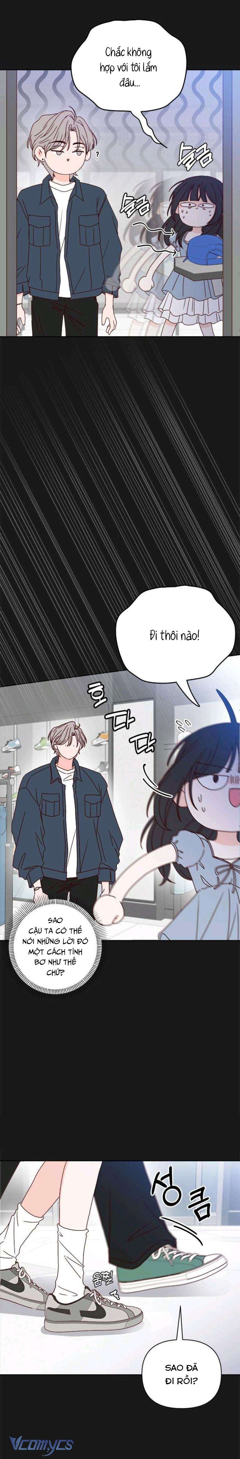 Quân Sư Tình Yêu Của Tôi Chap 9 - Next Chap 10