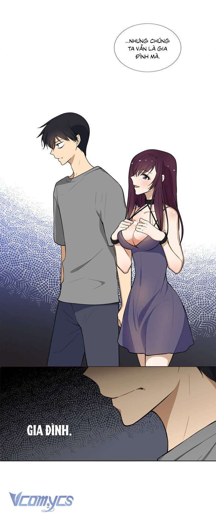 Căn Phòng Xấu Hổ Chap 3 - Trang 4