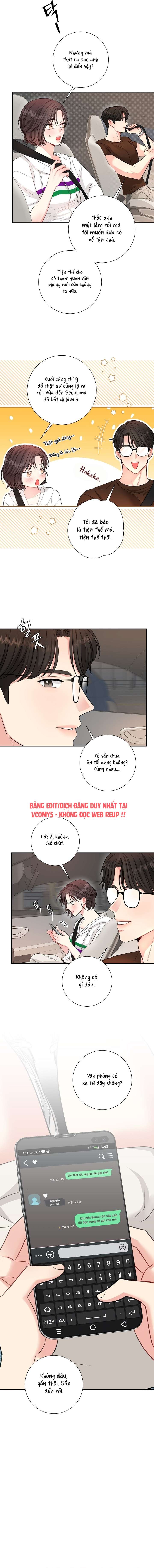 [ 18+ ] Mùa hè em đến Chap 35 - Trang 2