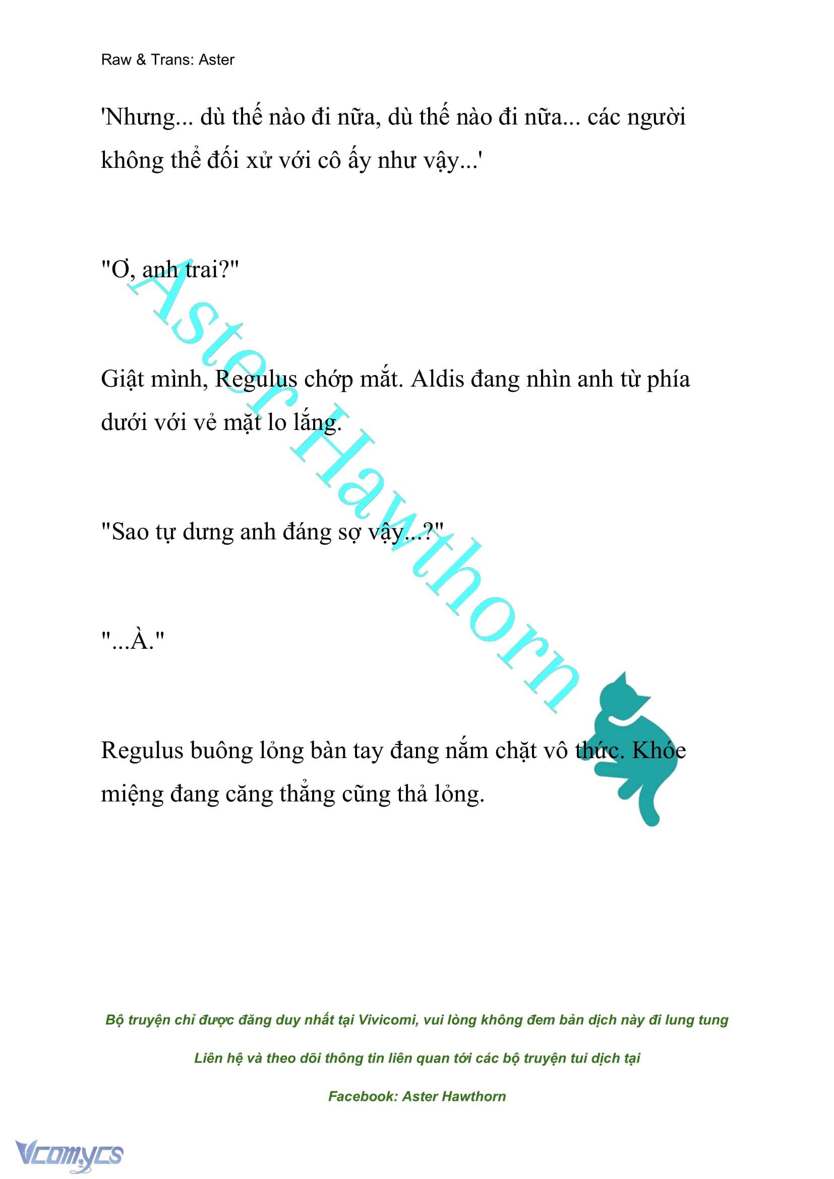 [NOVEL] Anh Hùng Khao Khát Sự Sa Ngã Của Thánh Nữ Chap 68 - Trang 2