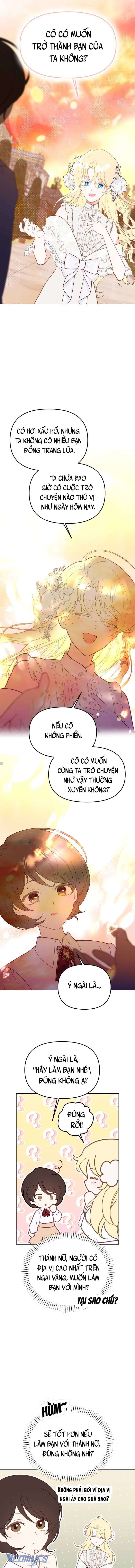 Bảo Vệ Thánh Nữ Giả Mạo Chap 1 - Trang 3