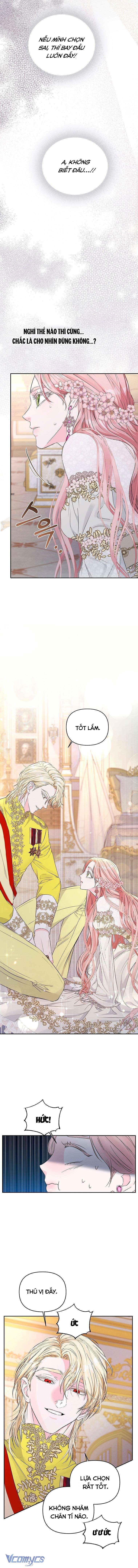 Tôi Bị Ám Ảnh Bởi Người Chồng Phản Diện Chap 2 - Trang 2