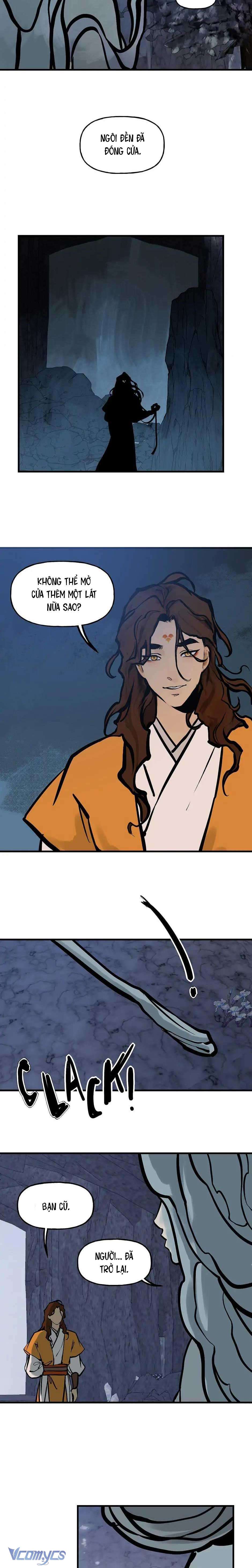 Ái Nữ của Thiên Diện Quỷ Chap 20 - Next Chap 21