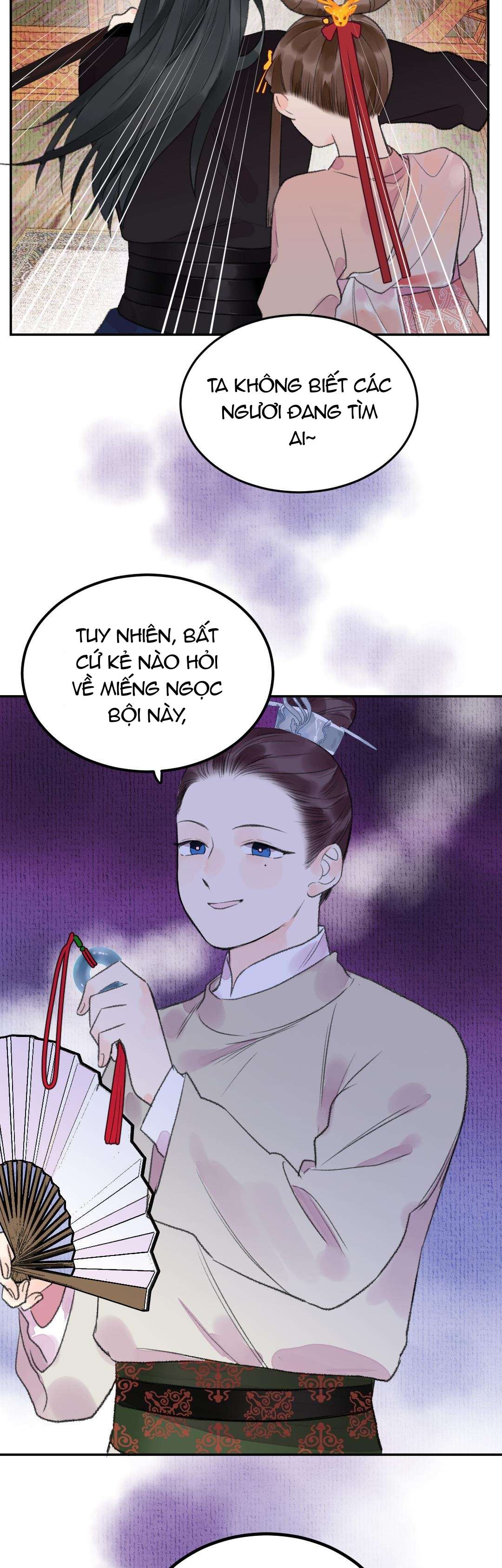 Ta Không Thể Yêu Người Giấy Chap 16 - Trang 3