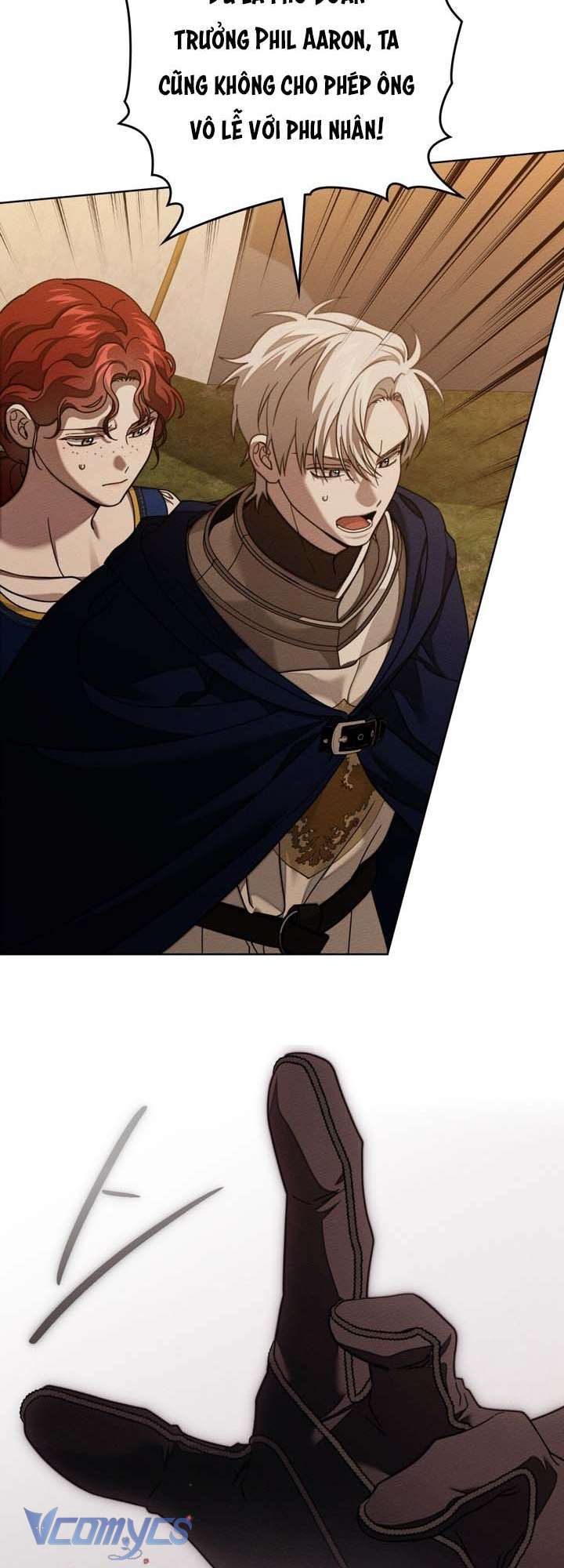 Dưới Bóng Cây Sồi Chap 129 - Trang 2