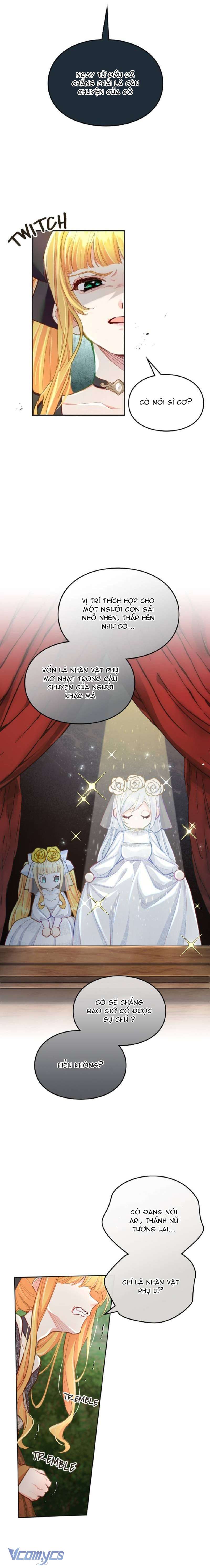 Sự Báo Thù Của Một Vị Thánh Chap 121 - Next Chap 122