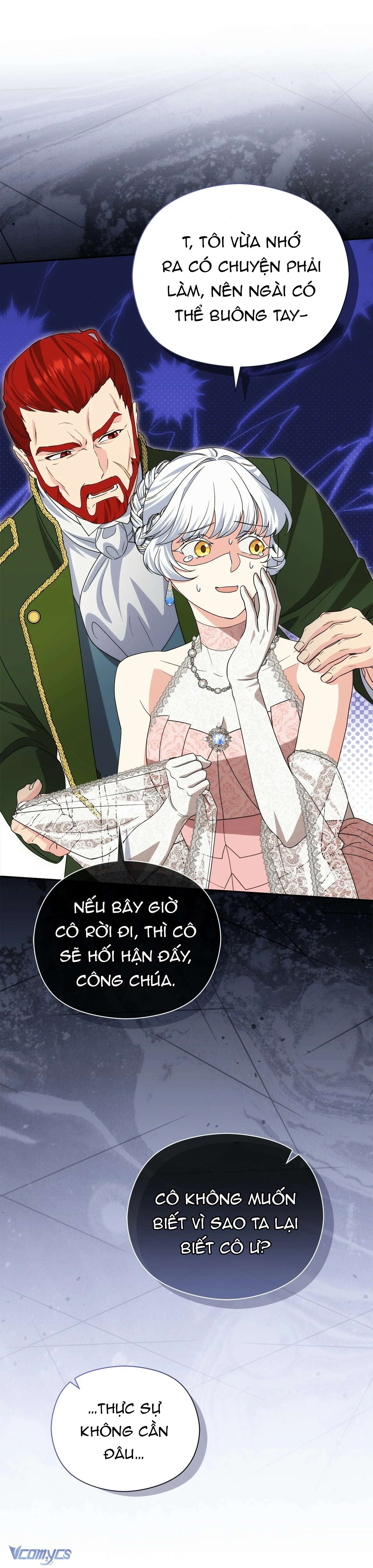 Nàng Công Chúa Trong Chuồng Gà Chap 24 - Trang 4