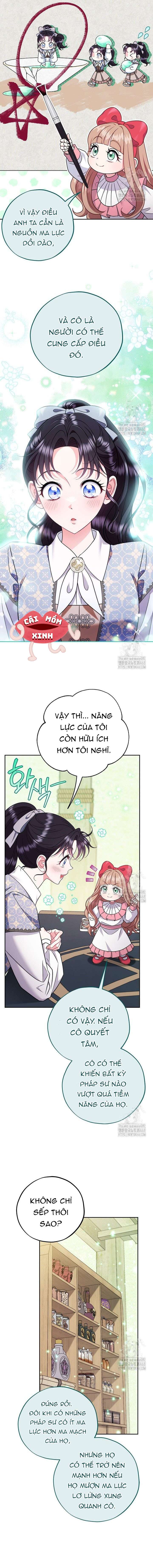 Trở Thành Người Giám Định Chất Độc Cho Thế Lực Hắc Ám Chap 74 - Trang 3