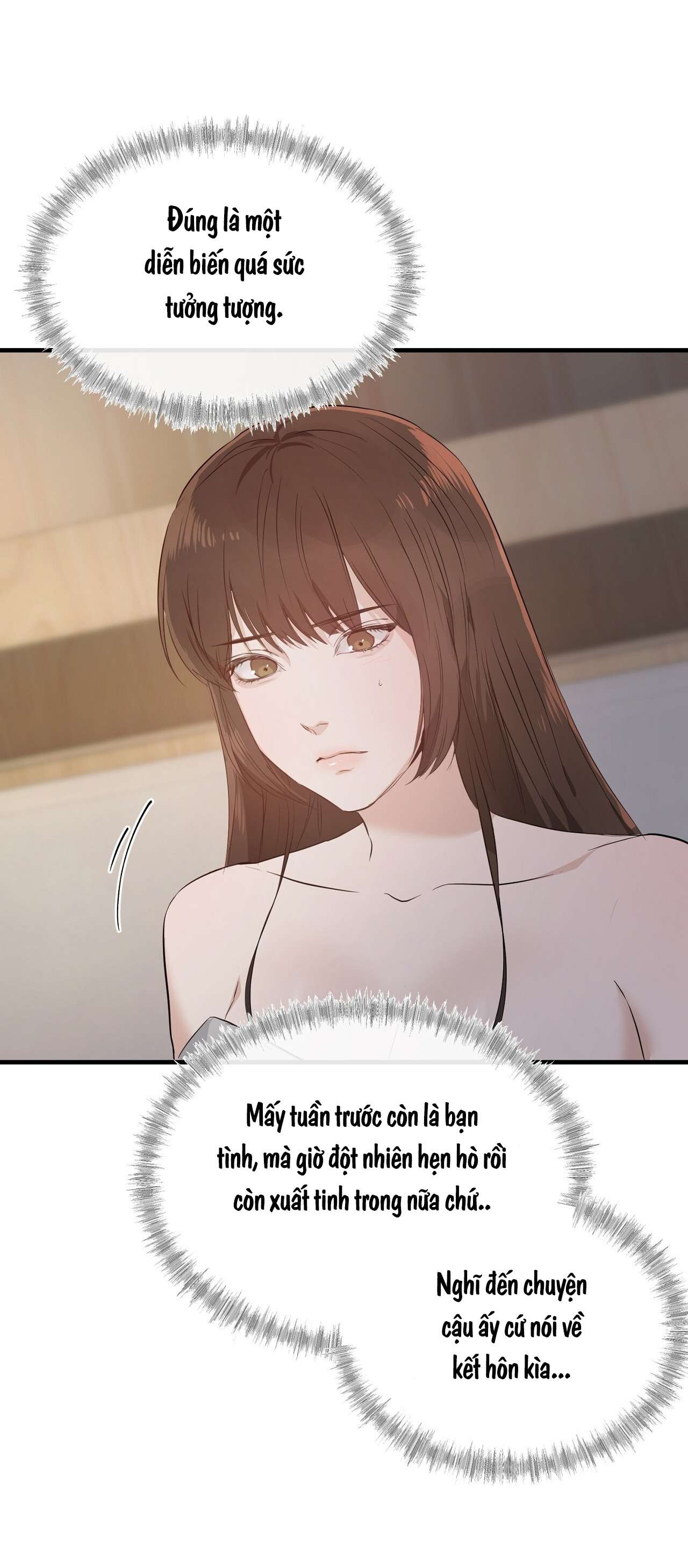 Tôi Nói Chia Tay Với Anh Chàng Cực Phẩm Chap 6 - Trang 2