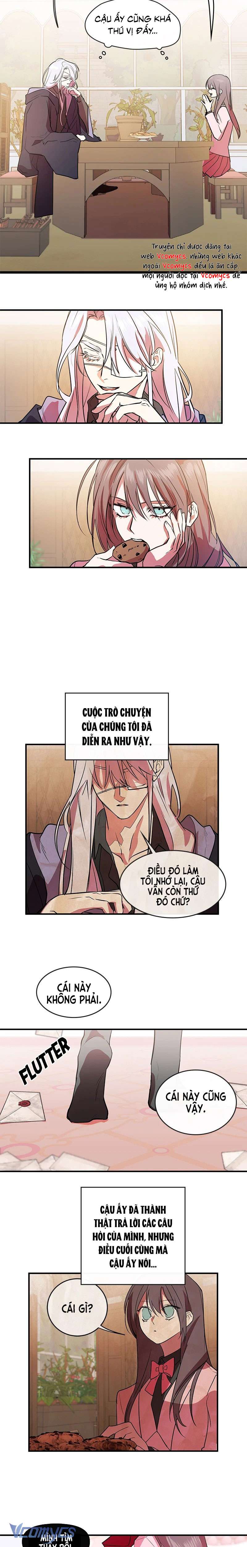 Chinh Phục Trái Tim Chap 25 - Trang 2