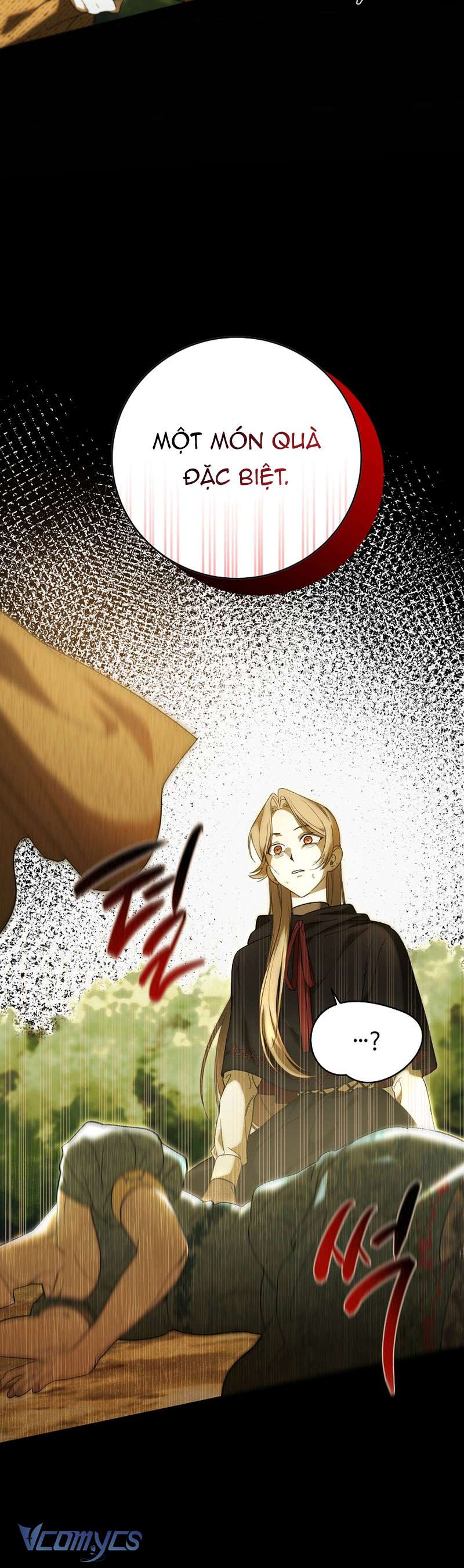 Khi Bình Mình Siết Chặt Lấy Cổ Chap 2 - Trang 2