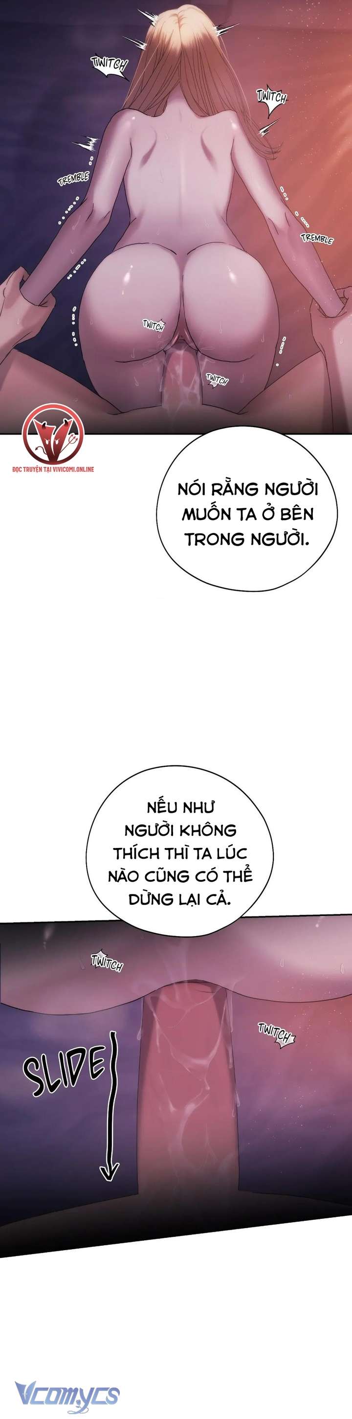 [18+] Người Em Vợ Tóc Vàng Chap 22 - Trang 2