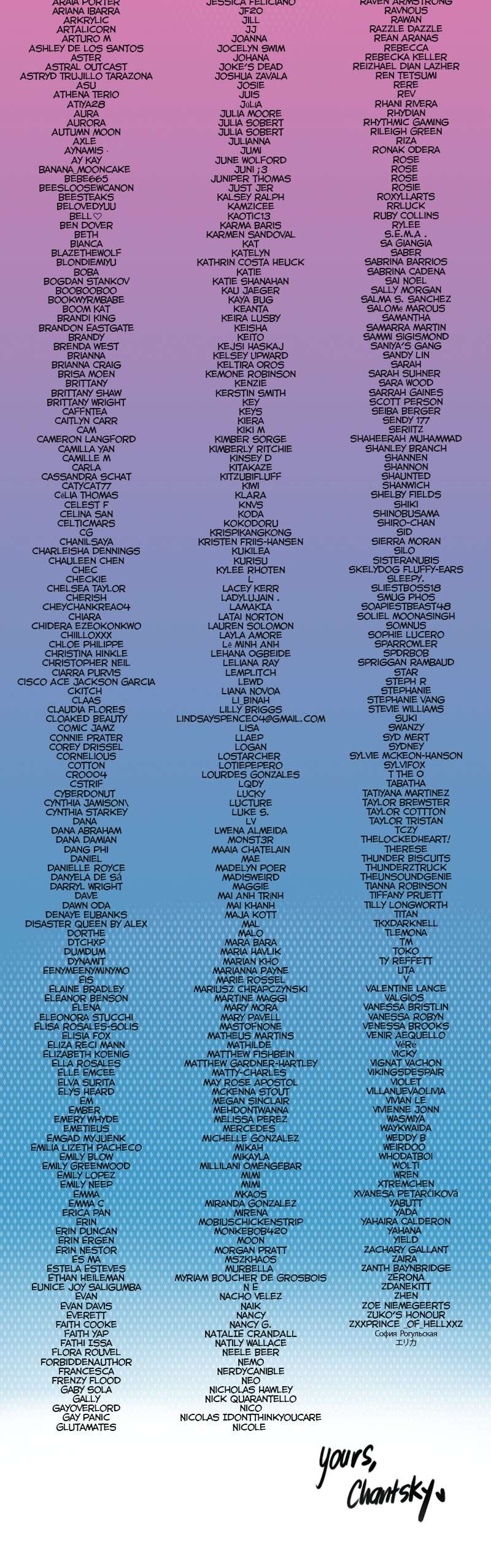 Tình Cờ Thật Đấy Chap 44.2 - Trang 3