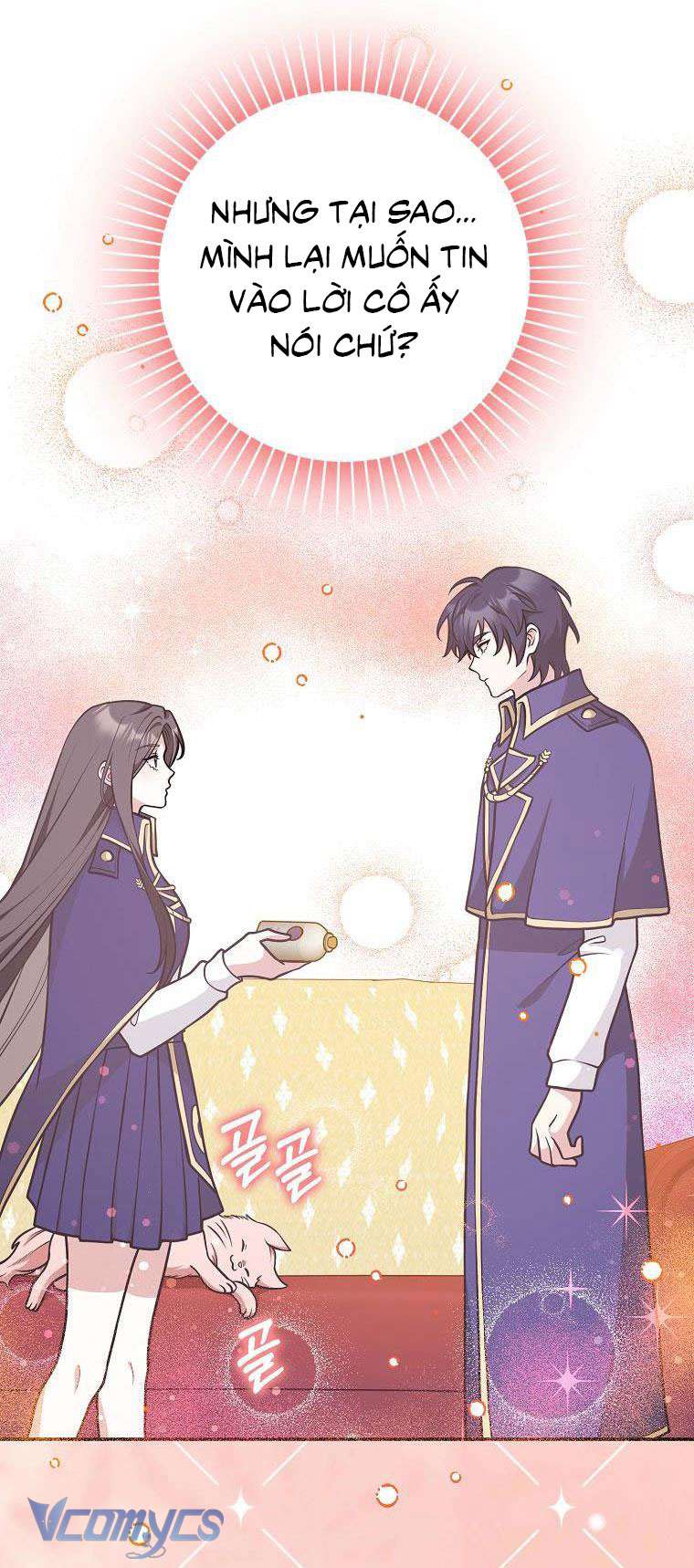 Tôi Thề Chúng Ta Chỉ Là Bạn Chapter 30 - Next Chapter 31