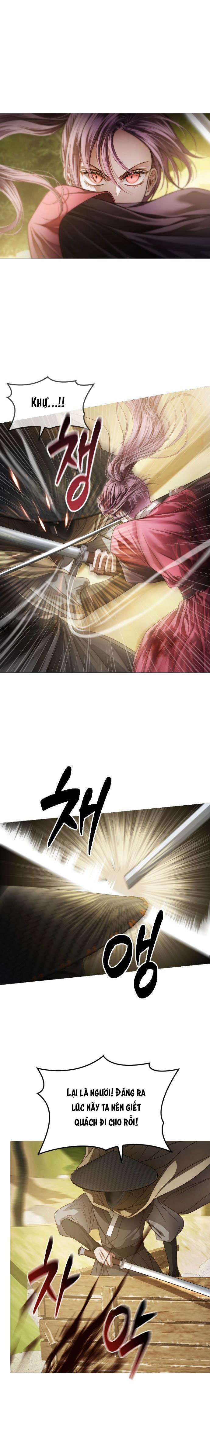 Kỵ Sĩ Nhắm Mắt Của Bầu Trời Cao Chap 8 - Trang 4