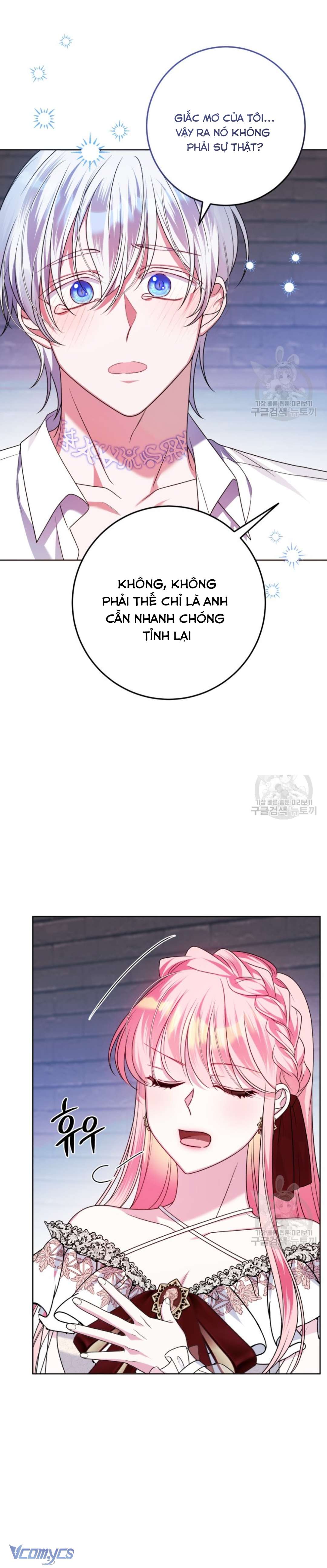 Tôi Gặp Nam Chính Trong Tù Chapter 29 - Trang 4