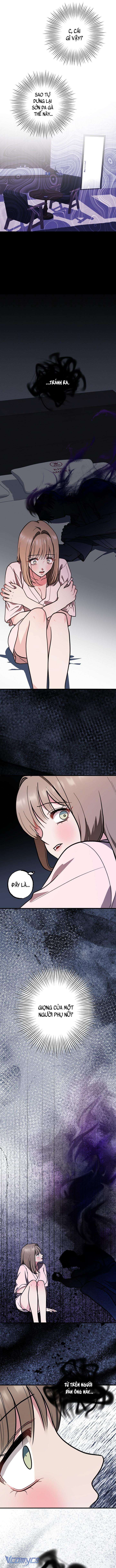 『18+』Nguy Hiểm Dịu Dàng Chap 5 - Next Chap 6
